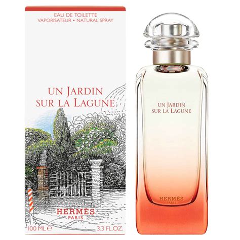 perfume hermes un jardin sur la lagune|Hermes perfume fragrantica.